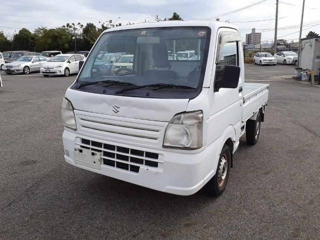 75008 SUZUKI CARRY TRUCK DA16T 2014 г. (CAA Chubu)